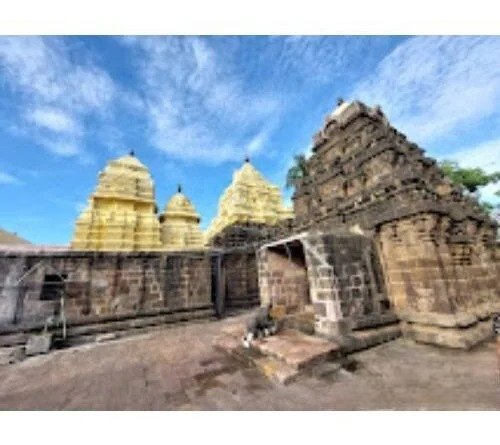 Ancient Chalukya Shri Golingeswara Swamy Temple Biccavolu,Andhra Pradesh