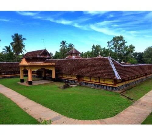 Sree Thrippalur Maha Shiva Temple  Pullode,Kerala