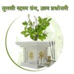 Tulsi mystery book, knowledge quiz