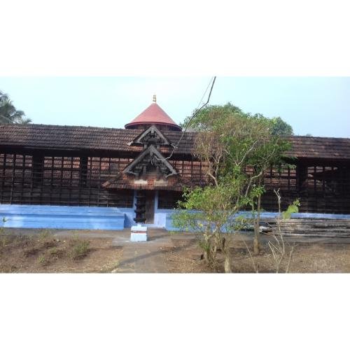 Thiruvannur Sree Mahadeva Temple Thiruvannur,Kozhikode,Kerala