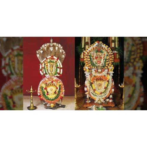 Srimath Anantheshwara Temple Manjeshwar,Hosabettu,Kerala