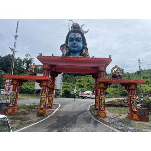 Nilakkal Sri Mahadeva Temple Perunad,Kerala