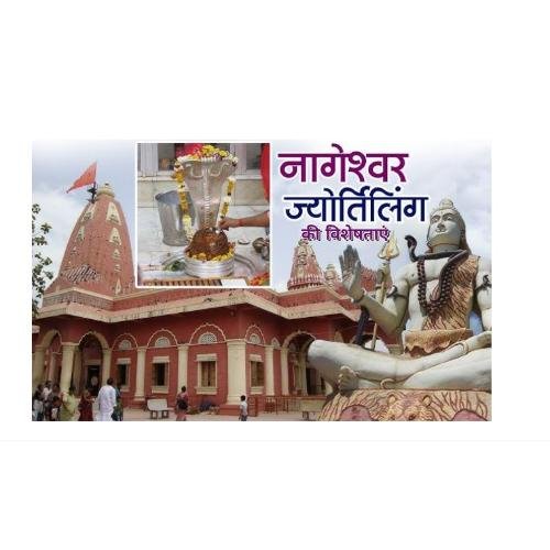 Features of Nageshwar Jyotirlingam