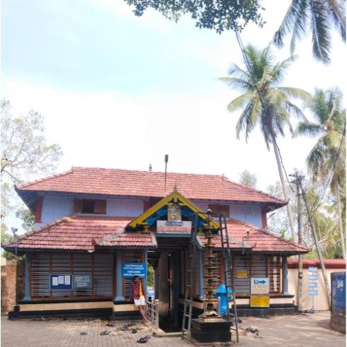 Thriprangode Shiva Temple Triprangode,Kerala