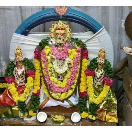 Alinjivakkam Singaravelar Murugan Temple Tamil Nadu