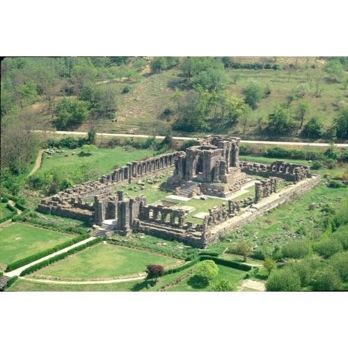 Sun Temple Anantnag ladakh