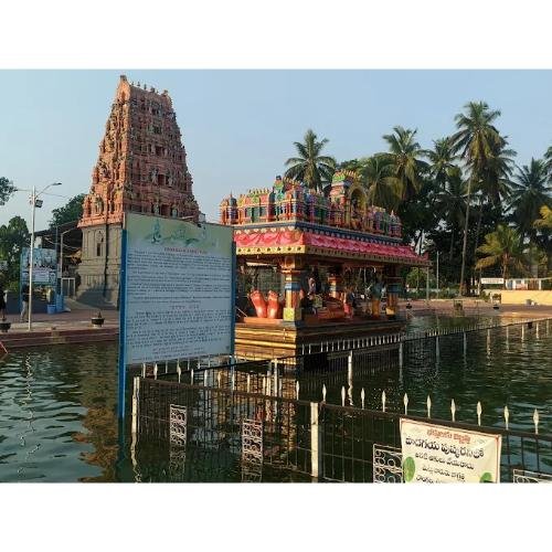 Sri Kukkuteswara Swamy Temple Pithapuram,Andhra Pradesh