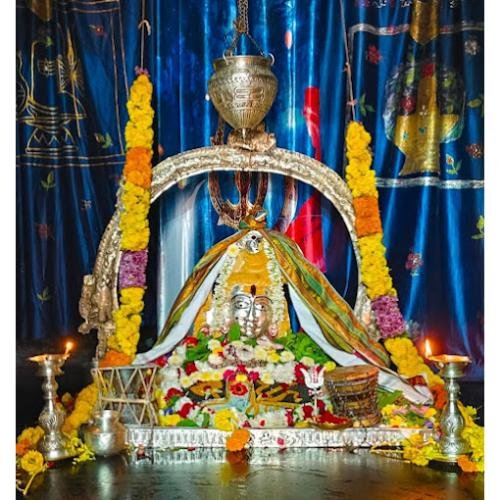 Guntu Mallana Swami Temple Khammam,Telangana