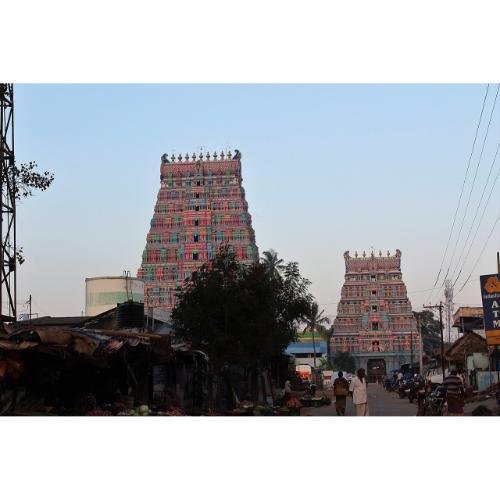 Kalaiyar Kovil Temple Sivaganga,Madurai,Tamilnadu