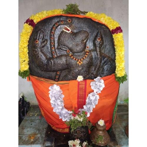 Sri Kubera Veera Anjaneyar Temple  Navagraha Kottai,Tamilnadu