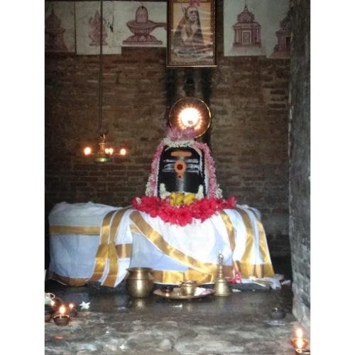 Dharmapureeswarar Temple Koothur,Tamil Nadu