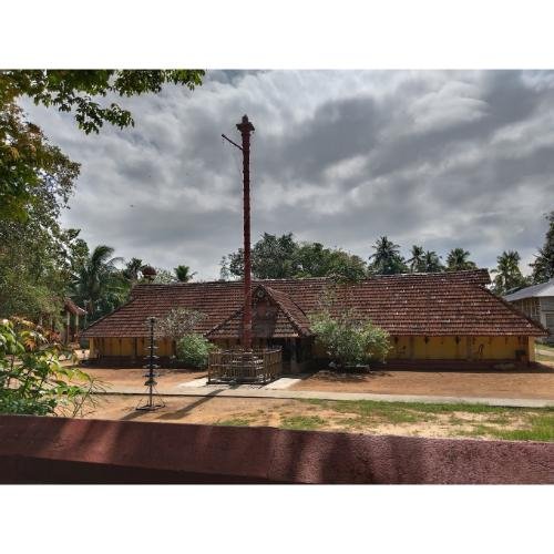 Sri Major Rameshwaram Mahadeva Temple Kollam,Kerala