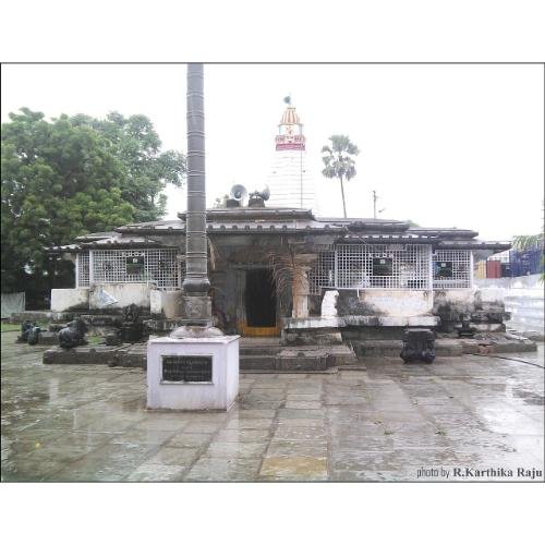 Sri Bhavani Sahita Shambulingeshwara Swamy Temple Warangal,Telangana