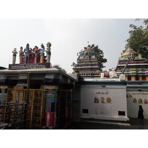 Sivalayam (Sri Agastheswara Swamy Temple) Guntur,Andhra Pradesh