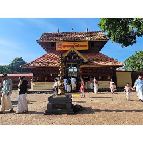 Sree Valayanad Devi Temple Kozhikode,Kerala