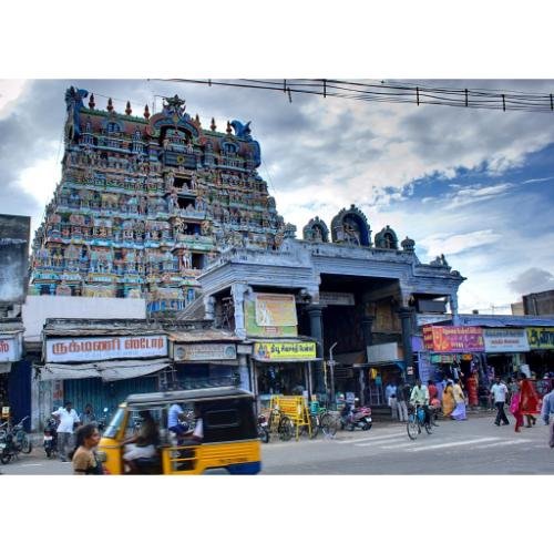 Tirunelveli Shiv Mandir/Arulmigu Nellaiyappar Temple Tirunelveli,Tamil Nadu