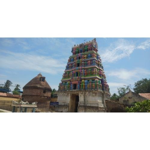 Pollhrnvan Nadar Swami/Sri Palaivana Nathar Temple Papanasam,Tamil Nadu