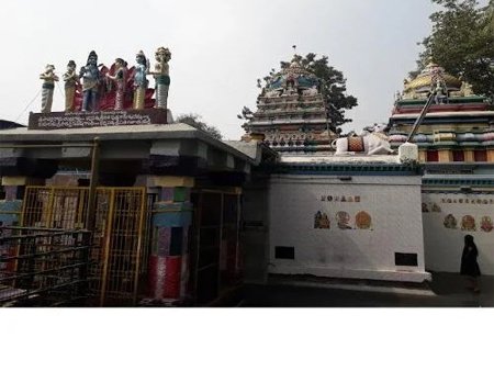 Sivalayam (Sri Agastheswara Swamy Temple) Guntur,Andhra Pradesh