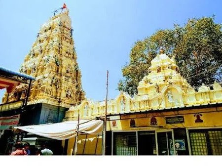Malikeshwar Swami/Sri Malleswara Swamy Vari Devasthanam Pedakakani,Andhra Pradesh