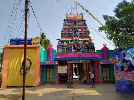 Uma Kamandaleswara Swami Temple Ryali,Andhra Pradesh
