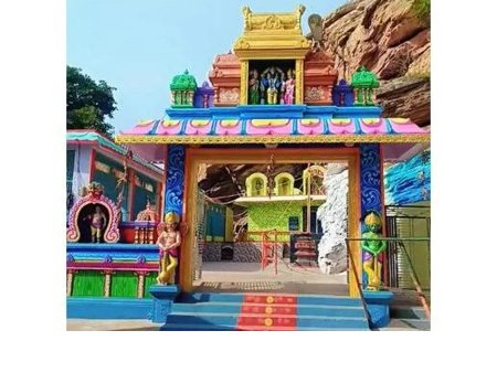 Sri Velugonda Venkateswara Swamy Temple Andhra Pradesh