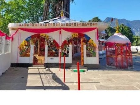 Dangaria Baba Shiva Temple Pasighat,Arunachal Pradesh