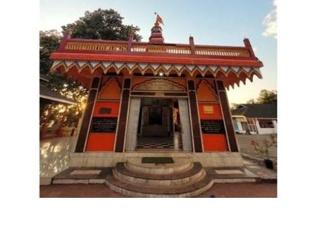 Shri Durga Devi Temple Roing,Arunachal Pradesh