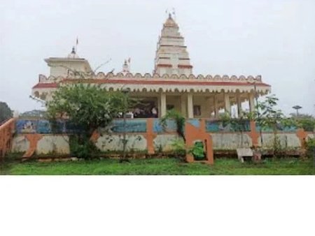Shabari Dham Mokhamal,Gujarat