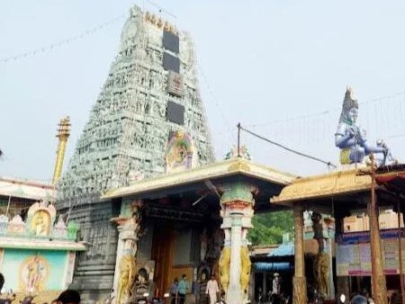 Muleshwara Swami/Sri Mulastaneswara Swamy Vari Devasthanam Nellore,Andhra Pradesh