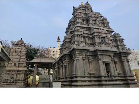 Sri Ramalingeswara Swamy Temple Vijayawada,Andhra Pradesh