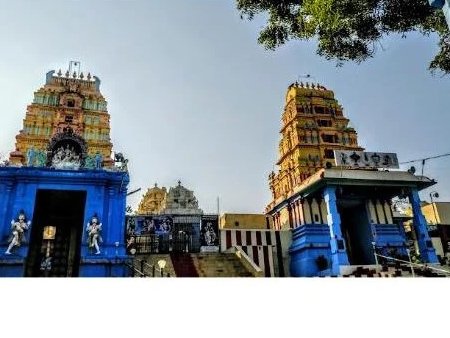 Sri Kashi Vishweshwara Swamy Temple Ongole,Andhra Pradesh