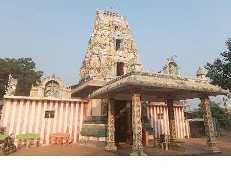 Kalugola Shambhavi Temple Kavali,Andhra Pradesh,