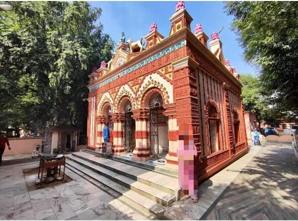 Fullara Maa Shaktipeeth Temple Birbhum,West Bengal