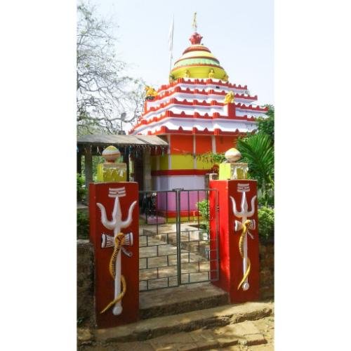 Nilakantheswar Temple Khordha,Odisha