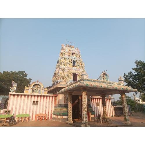 Kalugola Shambhavi Temple Kavali,Andhra Pradesh,