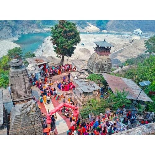 Thal Baleshwar Mahadev Temple Pithoragarh,Uttarakhand