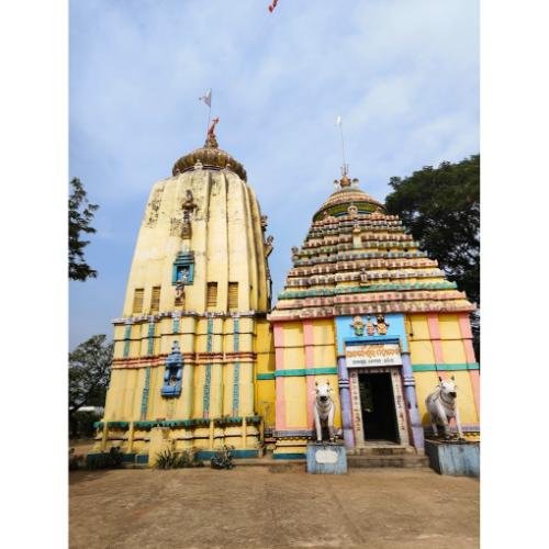 Veer Pakheshwar/Lord Birupakshya Temple Chakapada,Odisha