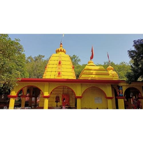 Jogeshwara Mahadev Temple Jogisarda,Balangir,Odisha