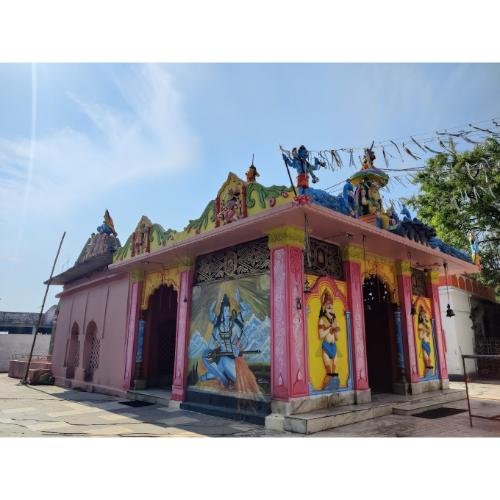 Maneshwar Mandir/Shree Mandhata Baba Mahadev Gudi,Maneswar,Gulundipali,Odisha