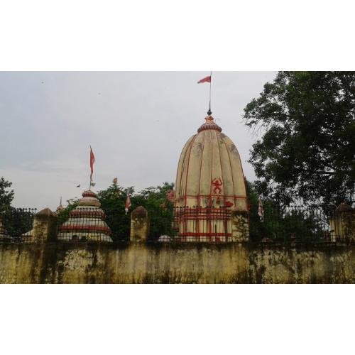 Rameshwar Shiva Mandir Sonepur,Odisha