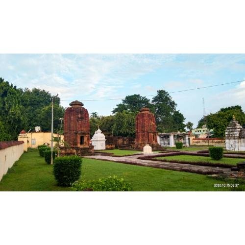 Kapileswar Mandir/Rameswar Temple Boudh,Odisha