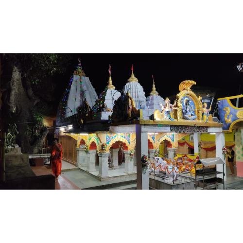 Shree Somnath Mandir Balibandha,Sambalpur,Odisha