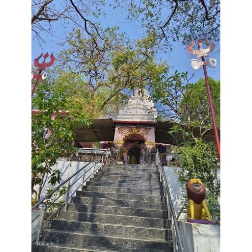 Pahadeshwarnath Mandir/Budharaja Mandir Budharaja,Sambalpur,Odisha