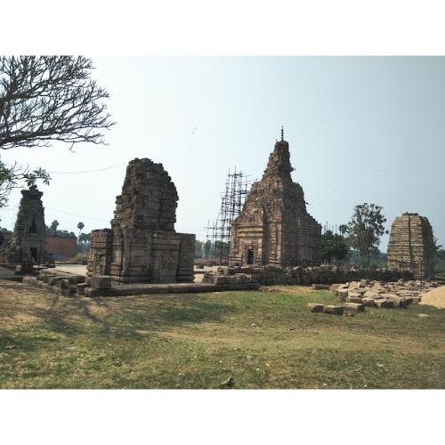 Kapileshwar Mahadev Temple/Shree Astashambhu Temple Kualo,Odisha