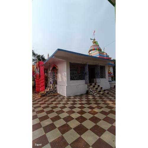 Paschimeswar Shiva Temple Angul,Odisha