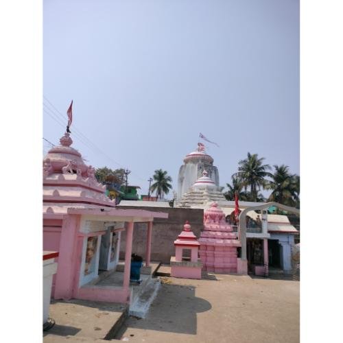 Markandeswar Sahi Temple Puri,Odisha