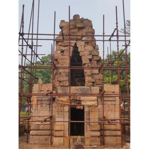 Baidyanath Mandir/Astashambhu Temple Kualo,Odisha