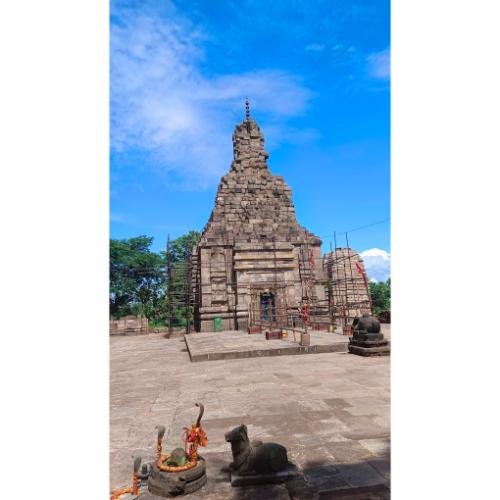 Kanekeshwar Mandir/Shree Astashambhu Temple Kualo,Odisha