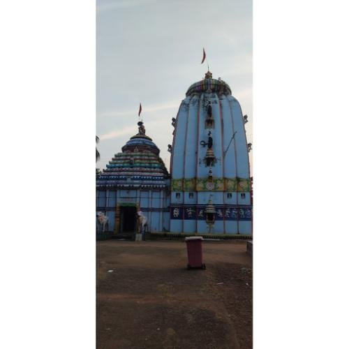 Anandeswar Mahadev Temple Chakapada,Odisha