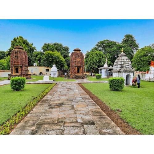 Paschima Somonatha/Rameswar Temple Boudh,Odisha